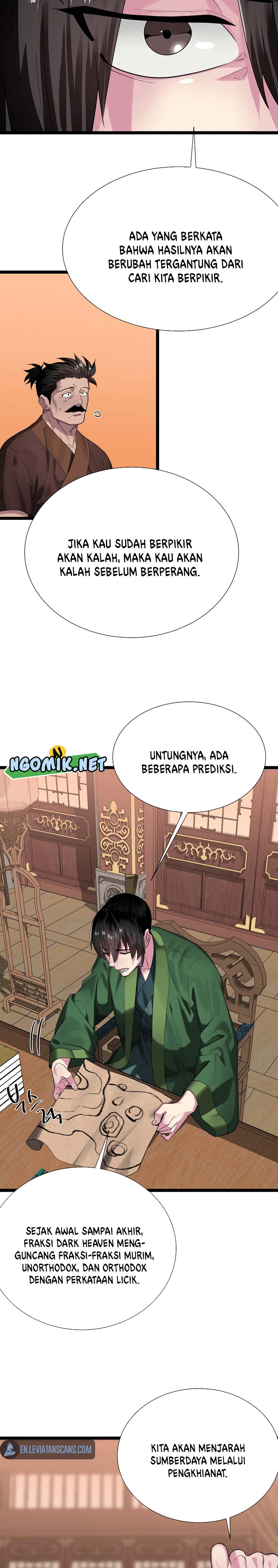 Dilarang COPAS - situs resmi www.mangacanblog.com - Komik volcanic age 241 - chapter 241 242 Indonesia volcanic age 241 - chapter 241 Terbaru 11|Baca Manga Komik Indonesia|Mangacan