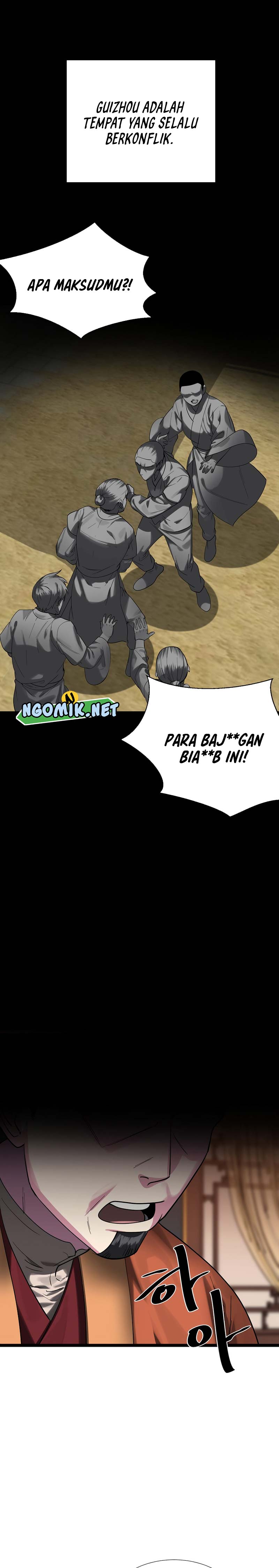 Dilarang COPAS - situs resmi www.mangacanblog.com - Komik volcanic age 241 - chapter 241 242 Indonesia volcanic age 241 - chapter 241 Terbaru 15|Baca Manga Komik Indonesia|Mangacan