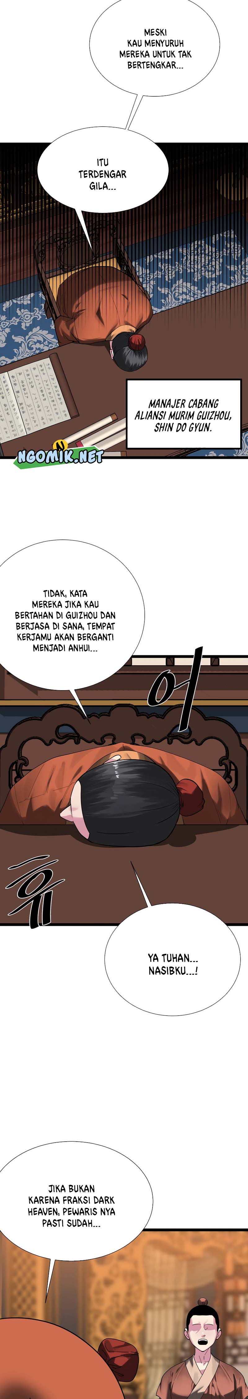 Dilarang COPAS - situs resmi www.mangacanblog.com - Komik volcanic age 241 - chapter 241 242 Indonesia volcanic age 241 - chapter 241 Terbaru 16|Baca Manga Komik Indonesia|Mangacan