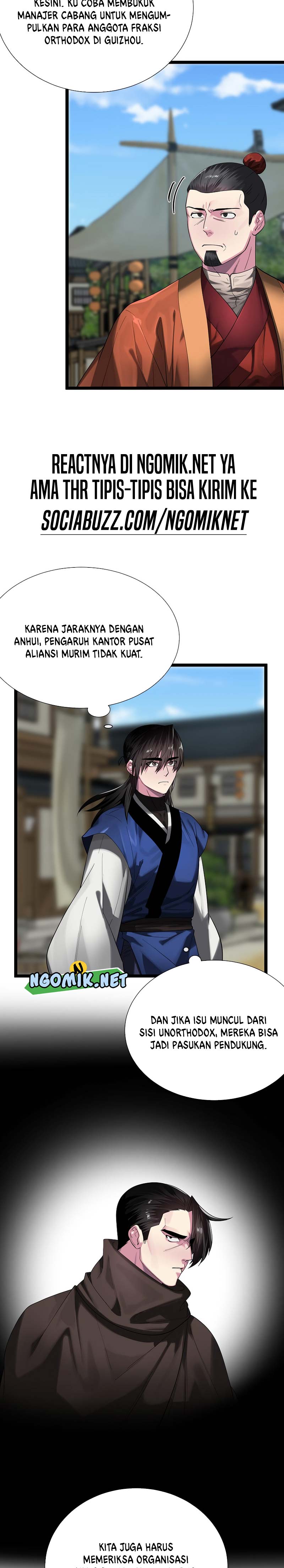 Dilarang COPAS - situs resmi www.mangacanblog.com - Komik volcanic age 241 - chapter 241 242 Indonesia volcanic age 241 - chapter 241 Terbaru 21|Baca Manga Komik Indonesia|Mangacan