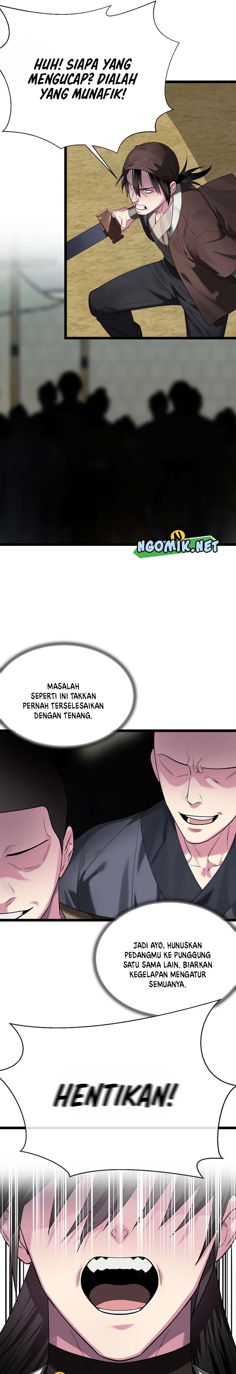 Dilarang COPAS - situs resmi www.mangacanblog.com - Komik volcanic age 241 - chapter 241 242 Indonesia volcanic age 241 - chapter 241 Terbaru 25|Baca Manga Komik Indonesia|Mangacan