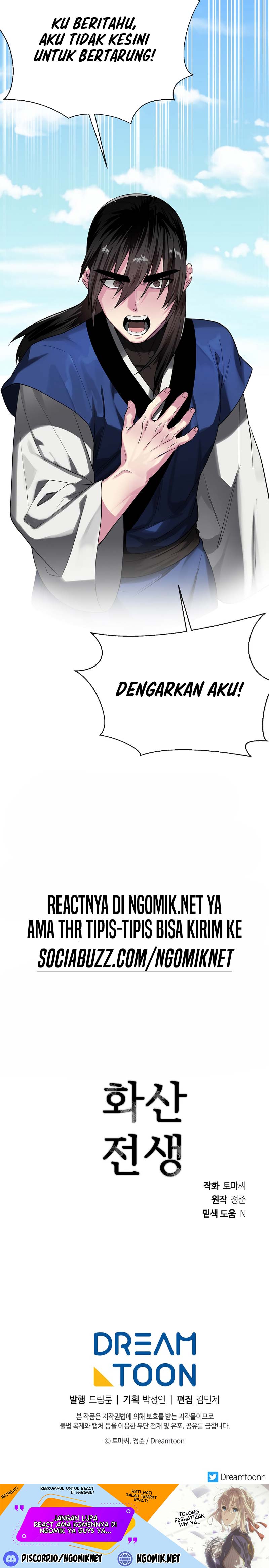 Dilarang COPAS - situs resmi www.mangacanblog.com - Komik volcanic age 241 - chapter 241 242 Indonesia volcanic age 241 - chapter 241 Terbaru 29|Baca Manga Komik Indonesia|Mangacan