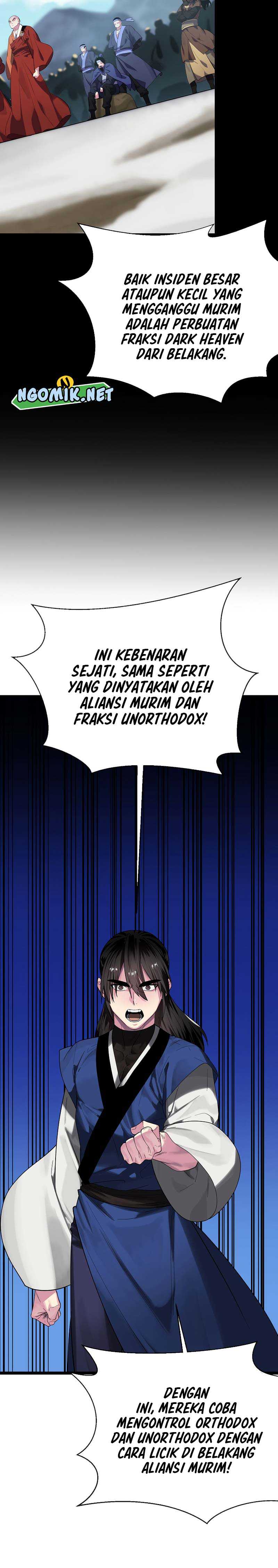 Dilarang COPAS - situs resmi www.mangacanblog.com - Komik volcanic age 242 - chapter 242 243 Indonesia volcanic age 242 - chapter 242 Terbaru 5|Baca Manga Komik Indonesia|Mangacan