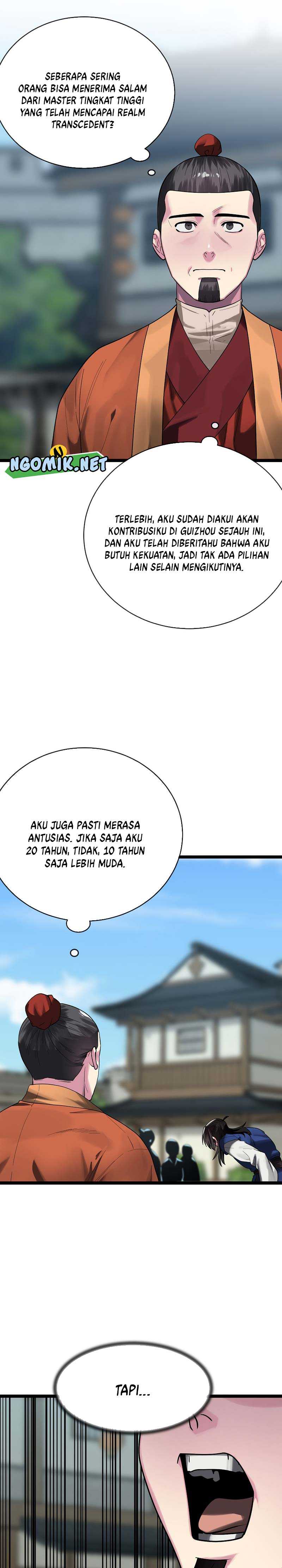 Dilarang COPAS - situs resmi www.mangacanblog.com - Komik volcanic age 242 - chapter 242 243 Indonesia volcanic age 242 - chapter 242 Terbaru 10|Baca Manga Komik Indonesia|Mangacan