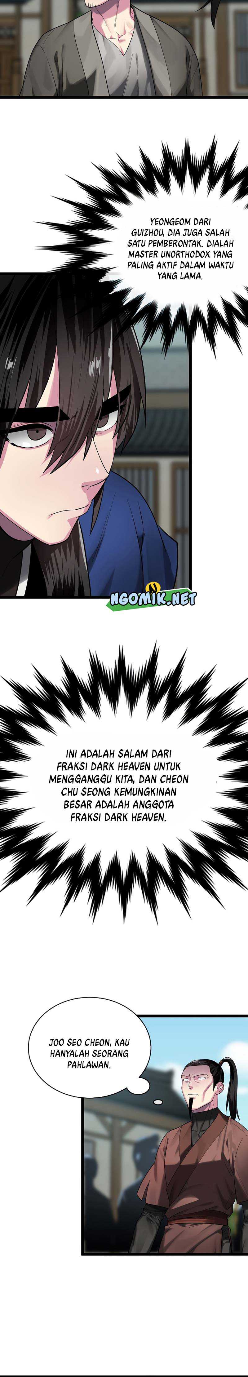 Dilarang COPAS - situs resmi www.mangacanblog.com - Komik volcanic age 242 - chapter 242 243 Indonesia volcanic age 242 - chapter 242 Terbaru 12|Baca Manga Komik Indonesia|Mangacan