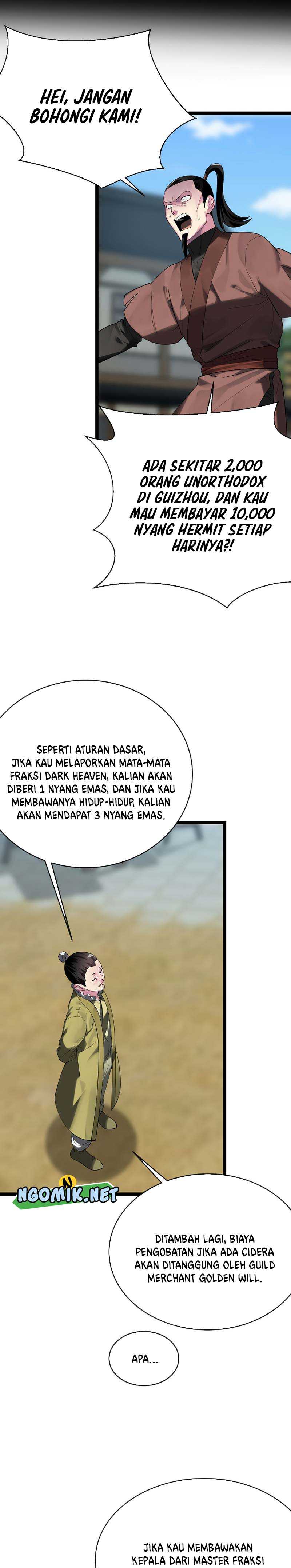 Dilarang COPAS - situs resmi www.mangacanblog.com - Komik volcanic age 242 - chapter 242 243 Indonesia volcanic age 242 - chapter 242 Terbaru 19|Baca Manga Komik Indonesia|Mangacan