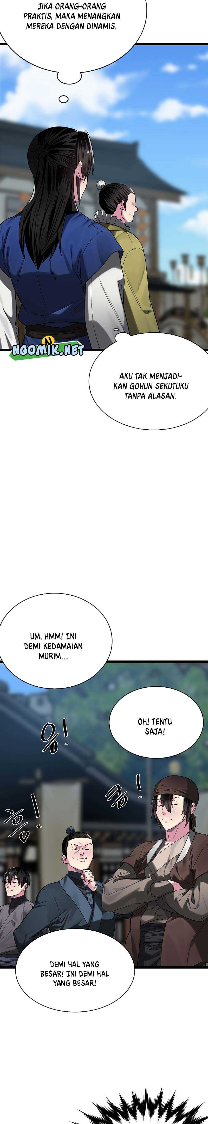 Dilarang COPAS - situs resmi www.mangacanblog.com - Komik volcanic age 242 - chapter 242 243 Indonesia volcanic age 242 - chapter 242 Terbaru 22|Baca Manga Komik Indonesia|Mangacan