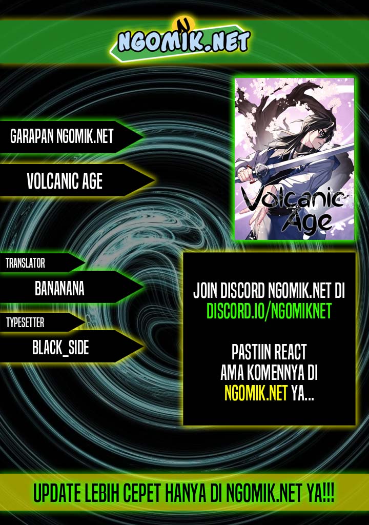 Volcanic Age Chapter 243 Bahasa Indonesia