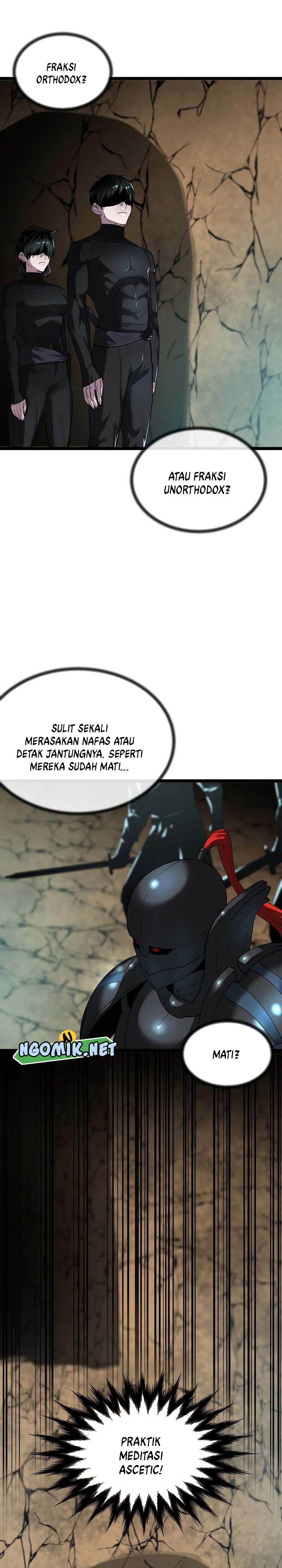 Dilarang COPAS - situs resmi www.mangacanblog.com - Komik volcanic age 248 - chapter 248 249 Indonesia volcanic age 248 - chapter 248 Terbaru 5|Baca Manga Komik Indonesia|Mangacan