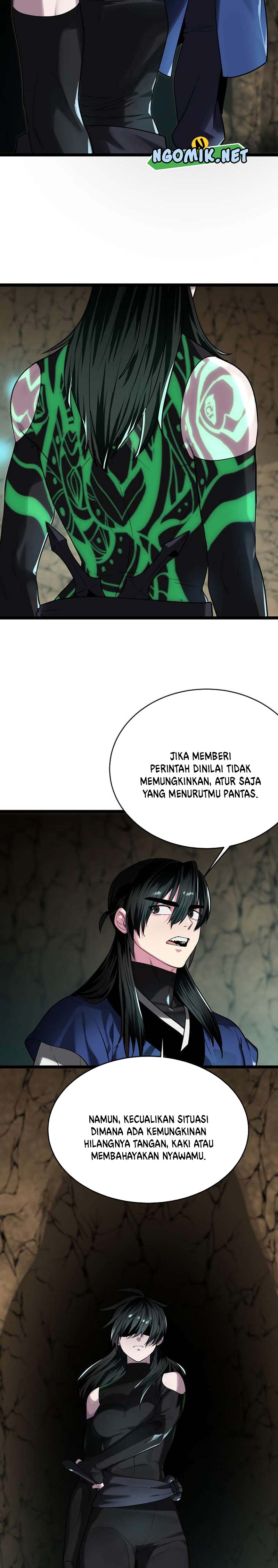 Dilarang COPAS - situs resmi www.mangacanblog.com - Komik volcanic age 248 - chapter 248 249 Indonesia volcanic age 248 - chapter 248 Terbaru 8|Baca Manga Komik Indonesia|Mangacan