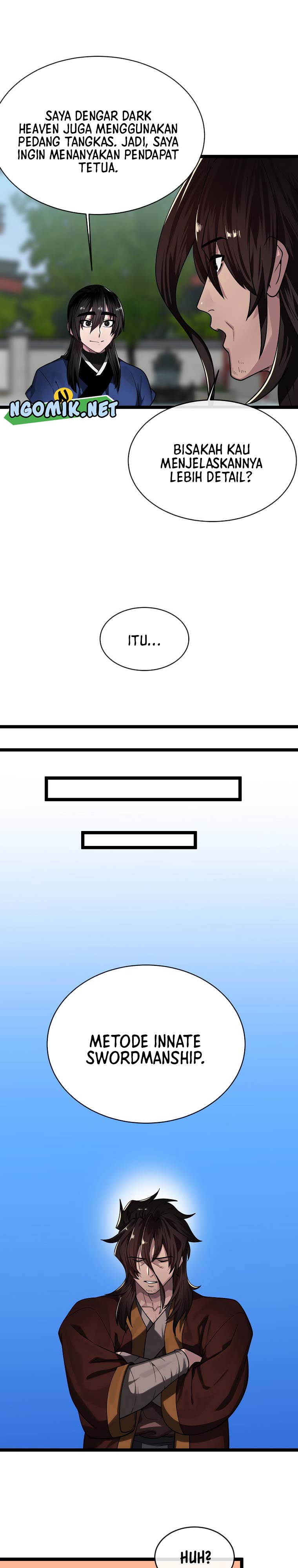 Volcanic Age Chapter 256 Bahasa Indonesia