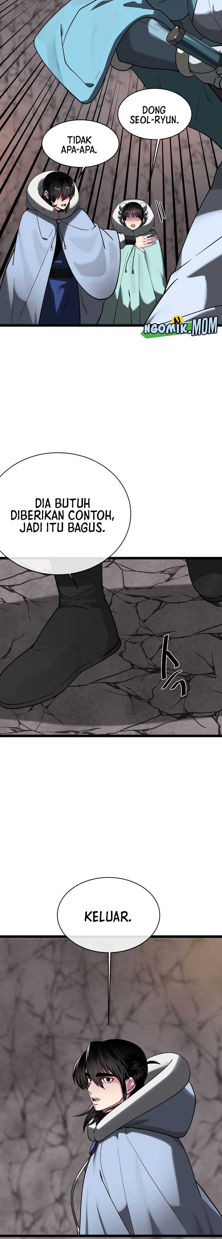 Dilarang COPAS - situs resmi www.mangacanblog.com - Komik volcanic age 262 - chapter 262 263 Indonesia volcanic age 262 - chapter 262 Terbaru 7|Baca Manga Komik Indonesia|Mangacan