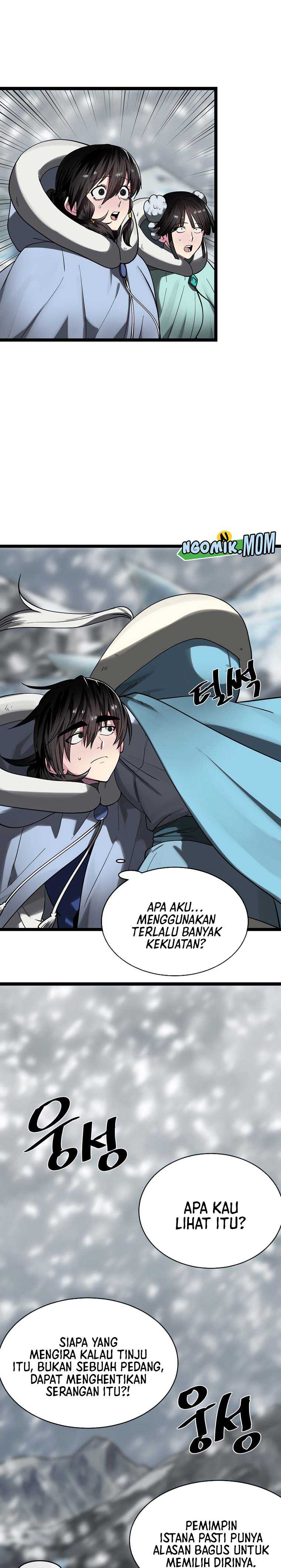 Dilarang COPAS - situs resmi www.mangacanblog.com - Komik volcanic age 262 - chapter 262 263 Indonesia volcanic age 262 - chapter 262 Terbaru 17|Baca Manga Komik Indonesia|Mangacan