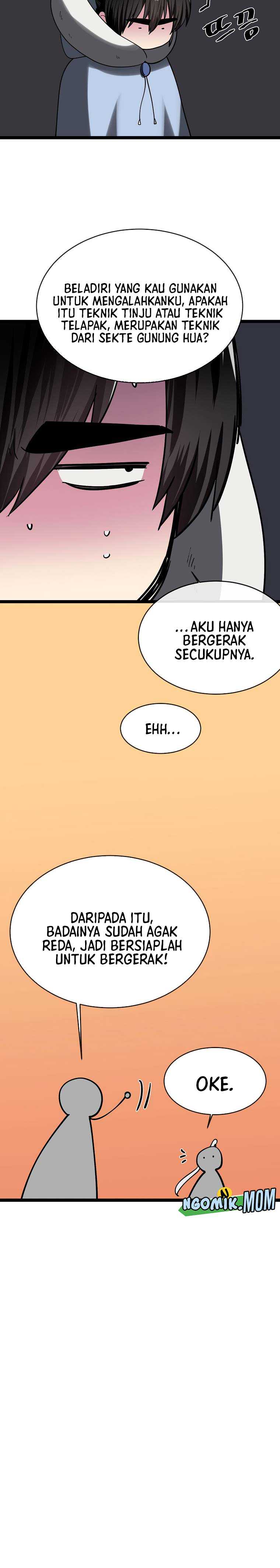 Dilarang COPAS - situs resmi www.mangacanblog.com - Komik volcanic age 262 - chapter 262 263 Indonesia volcanic age 262 - chapter 262 Terbaru 21|Baca Manga Komik Indonesia|Mangacan