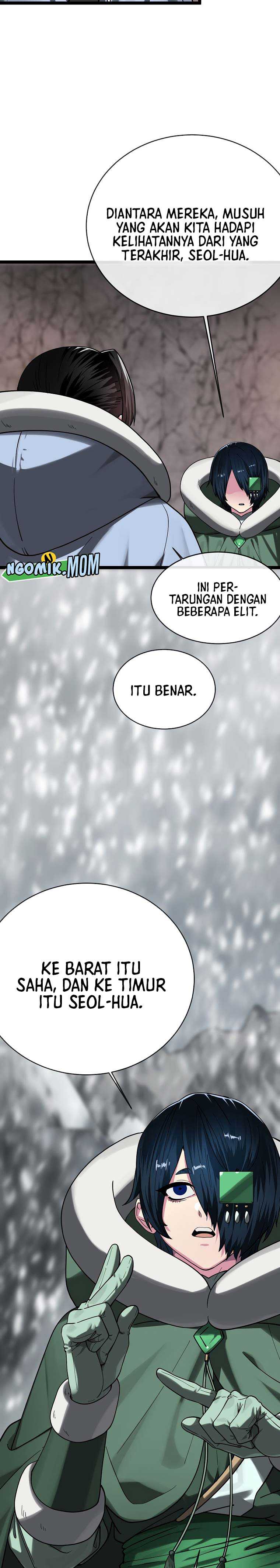 Dilarang COPAS - situs resmi www.mangacanblog.com - Komik volcanic age 262 - chapter 262 263 Indonesia volcanic age 262 - chapter 262 Terbaru 25|Baca Manga Komik Indonesia|Mangacan