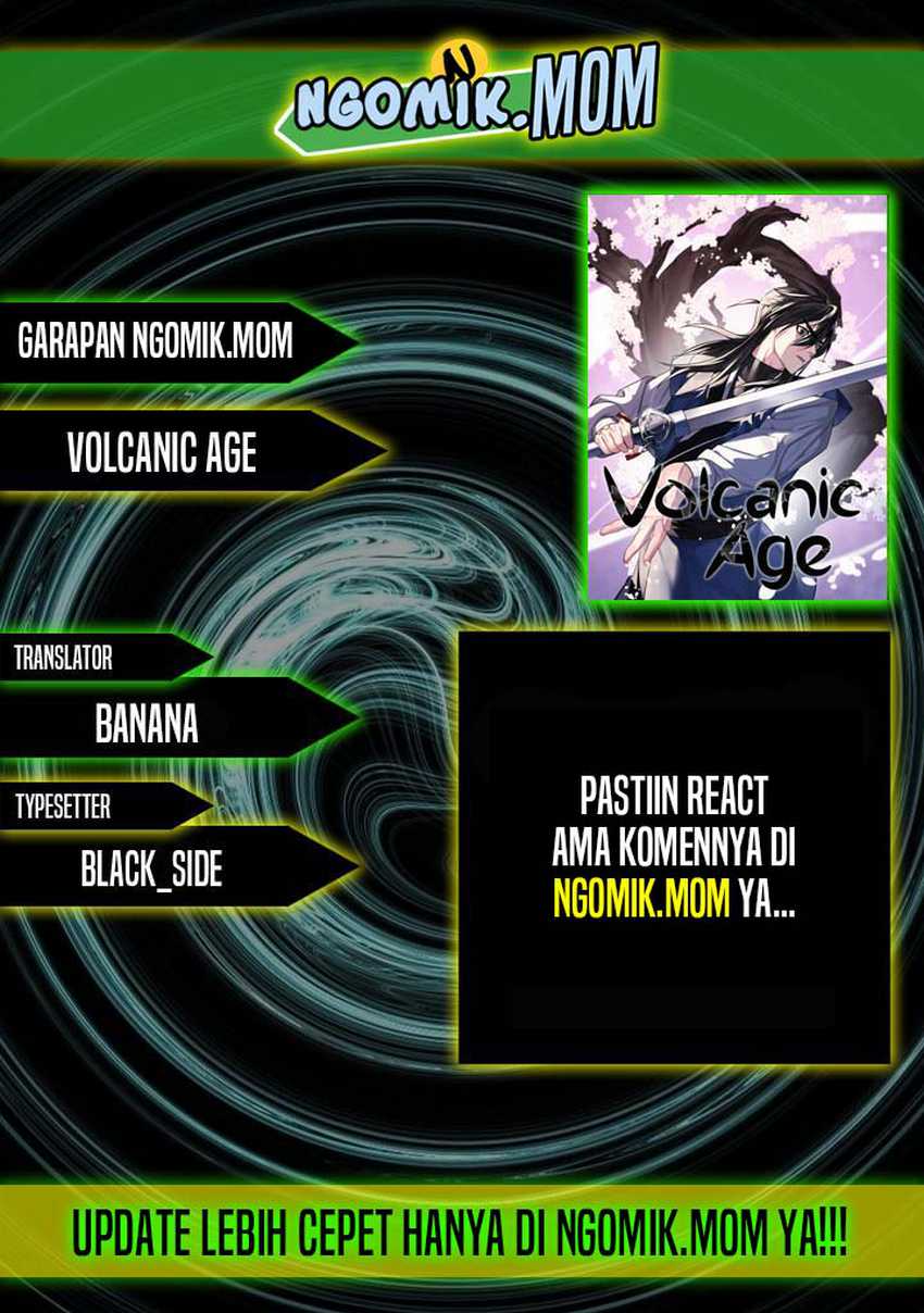 Volcanic Age Chapter 264 Bahasa Indonesia