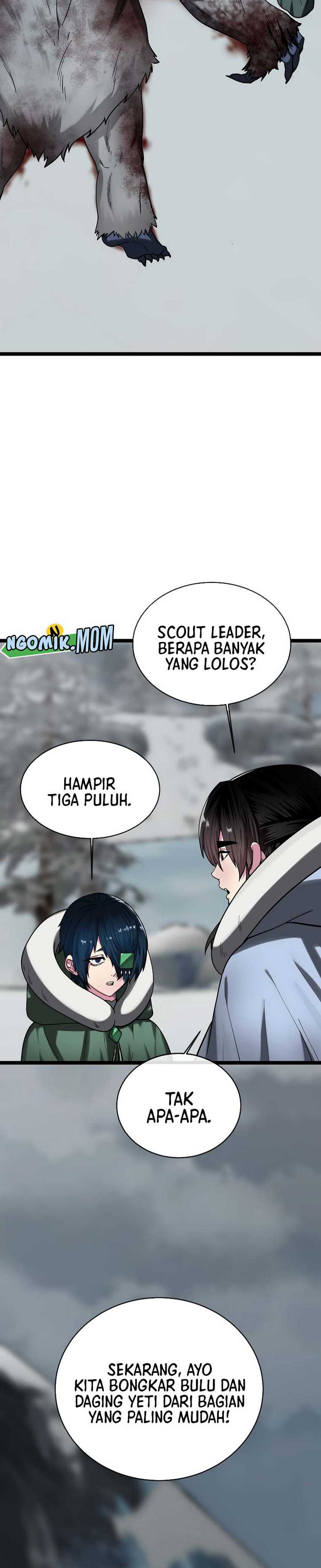 Volcanic Age Chapter 264 Bahasa Indonesia