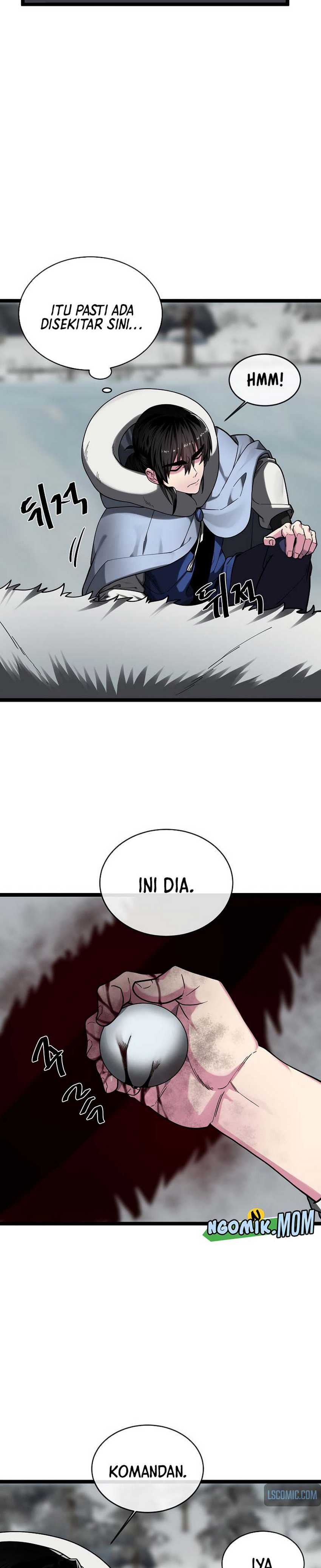 Volcanic Age Chapter 264 Bahasa Indonesia