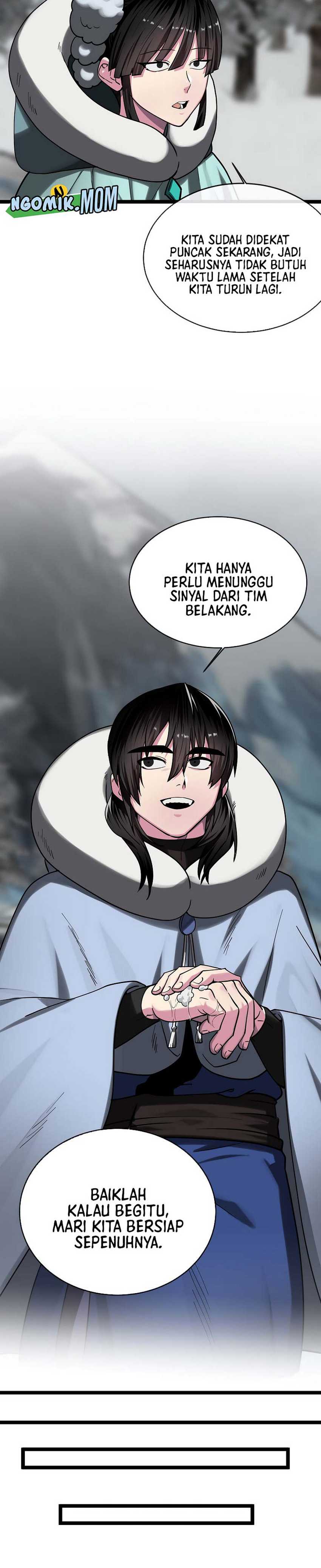 Volcanic Age Chapter 264 Bahasa Indonesia