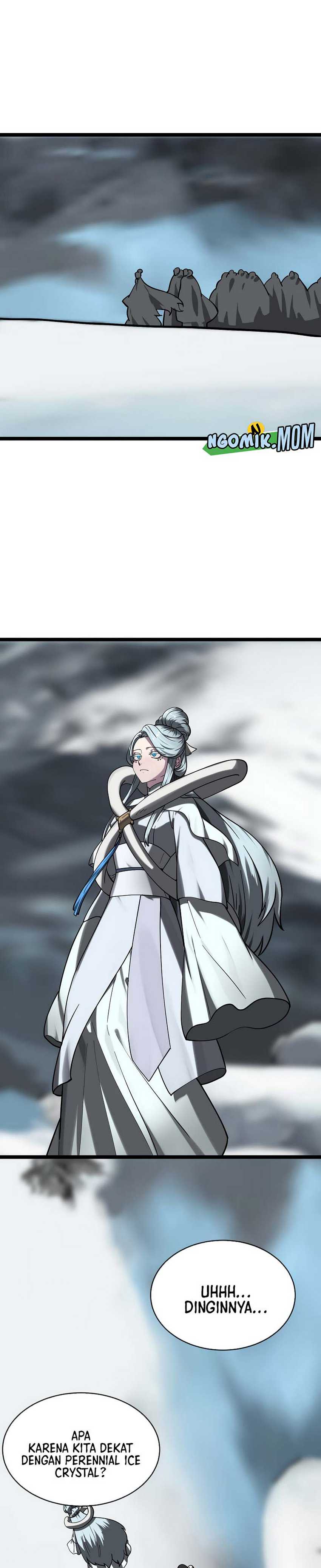 Volcanic Age Chapter 264 Bahasa Indonesia