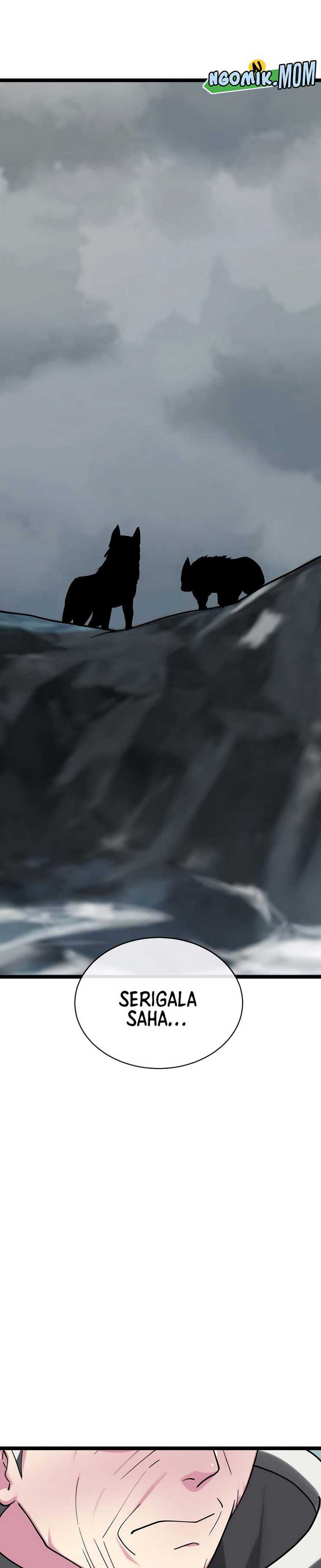 Volcanic Age Chapter 264 Bahasa Indonesia