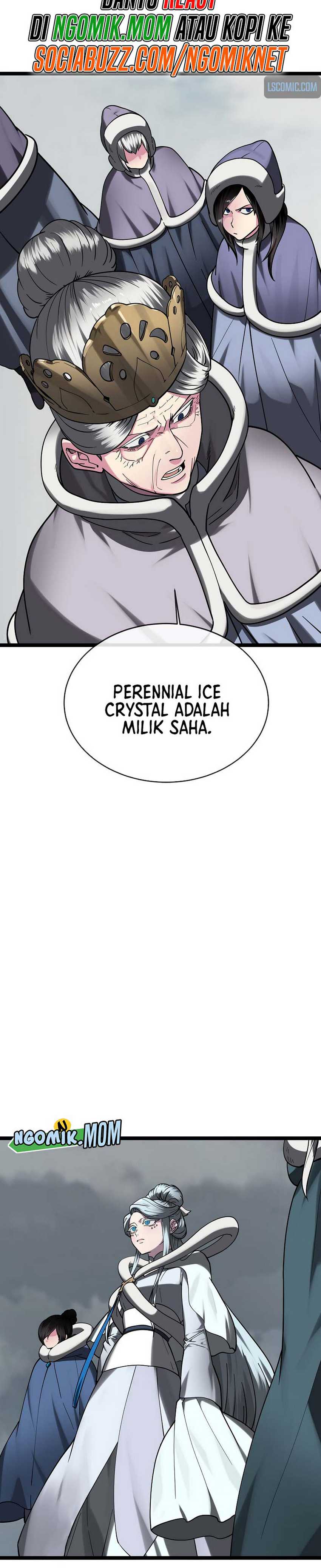 Volcanic Age Chapter 264 Bahasa Indonesia