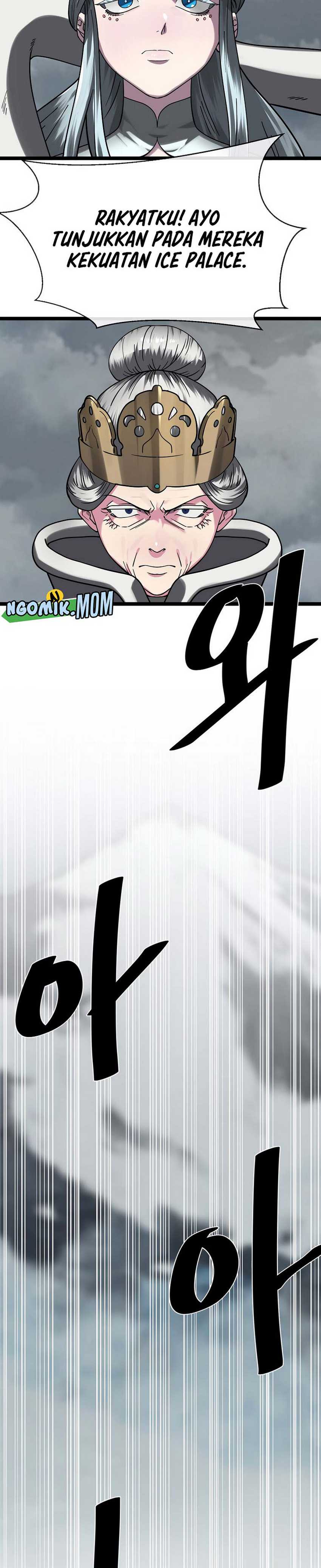 Volcanic Age Chapter 264 Bahasa Indonesia