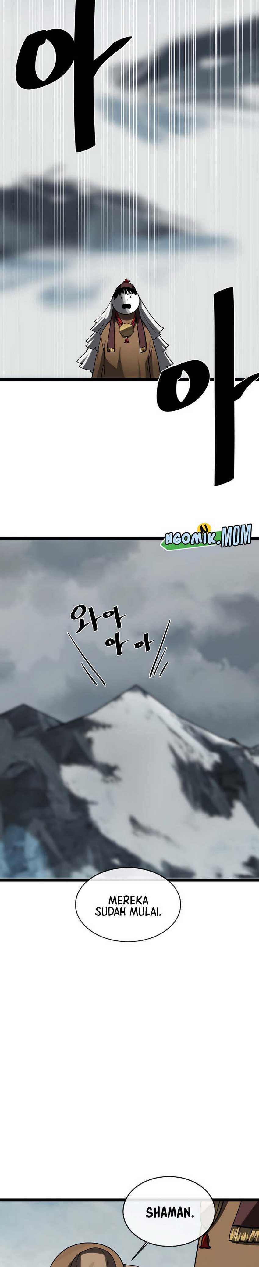 Volcanic Age Chapter 264 Bahasa Indonesia