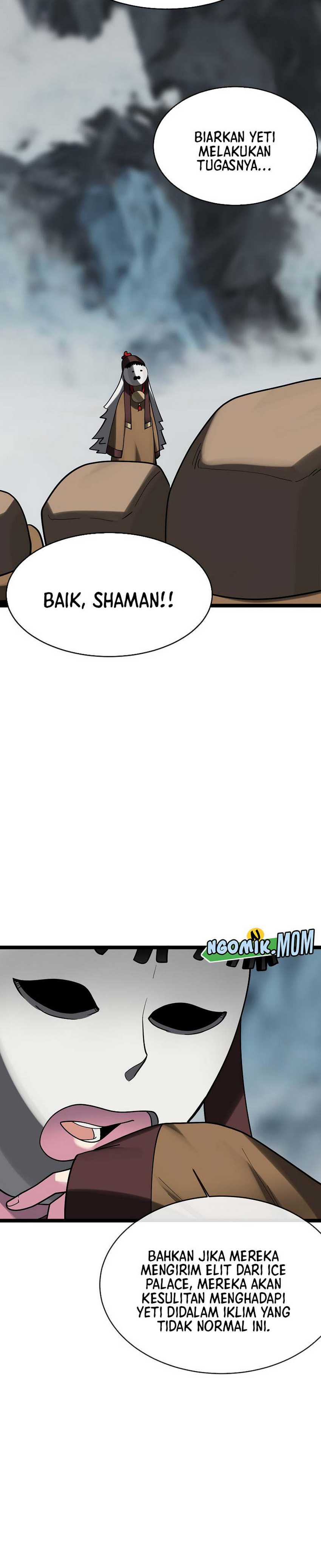 Volcanic Age Chapter 264 Bahasa Indonesia