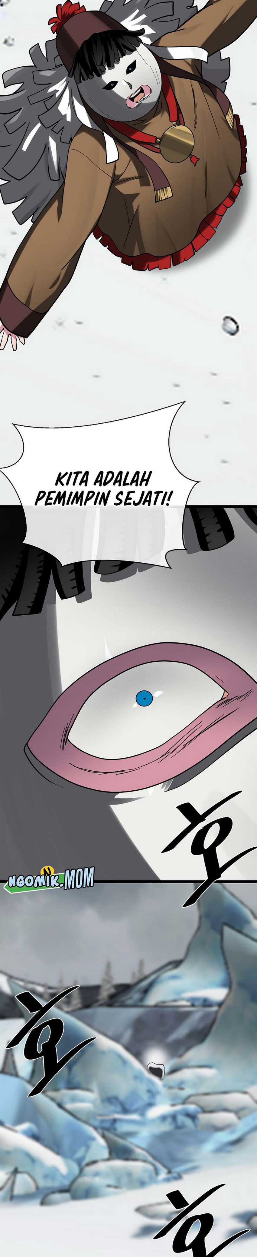 Volcanic Age Chapter 264 Bahasa Indonesia