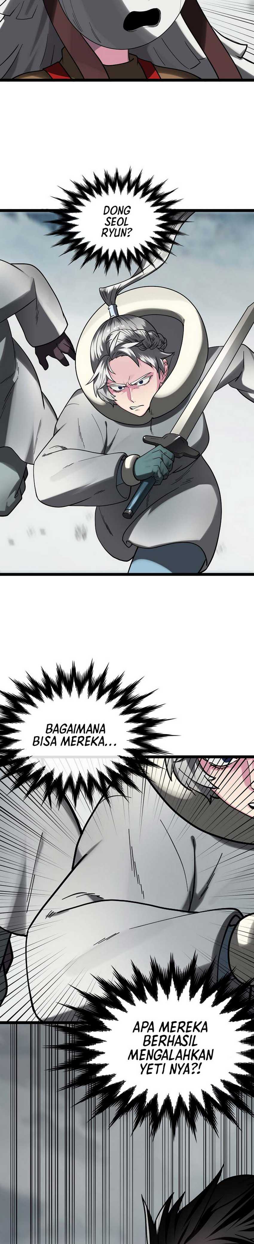 Volcanic Age Chapter 264 Bahasa Indonesia