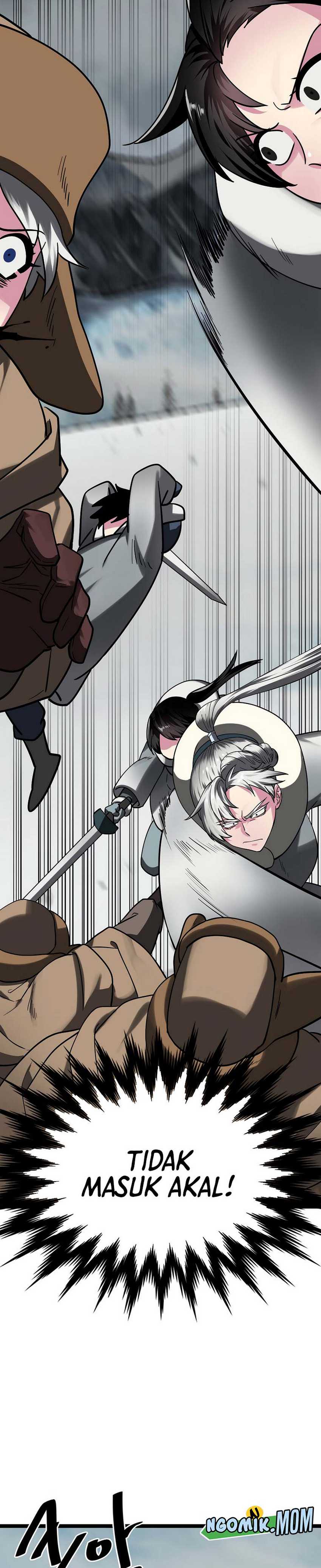 Volcanic Age Chapter 264 Bahasa Indonesia