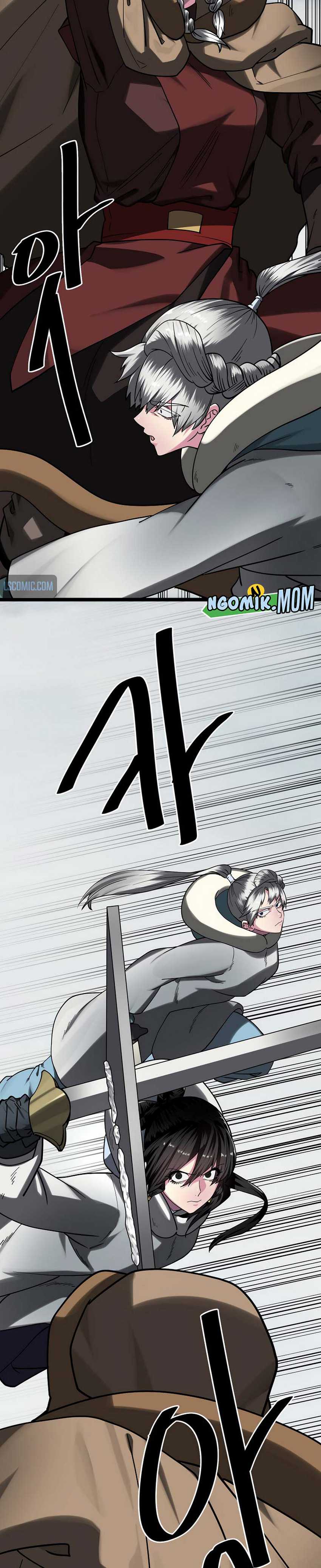 Volcanic Age Chapter 264 Bahasa Indonesia