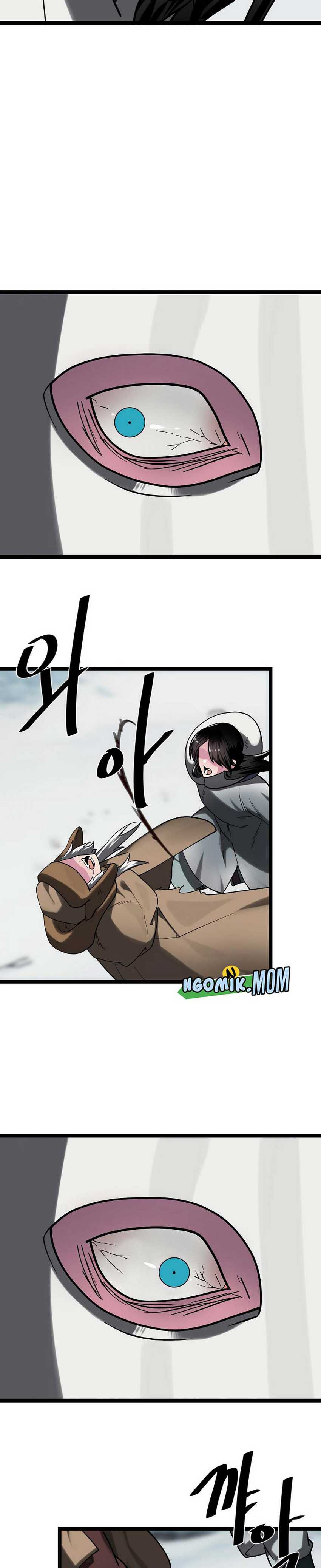 Volcanic Age Chapter 264 Bahasa Indonesia