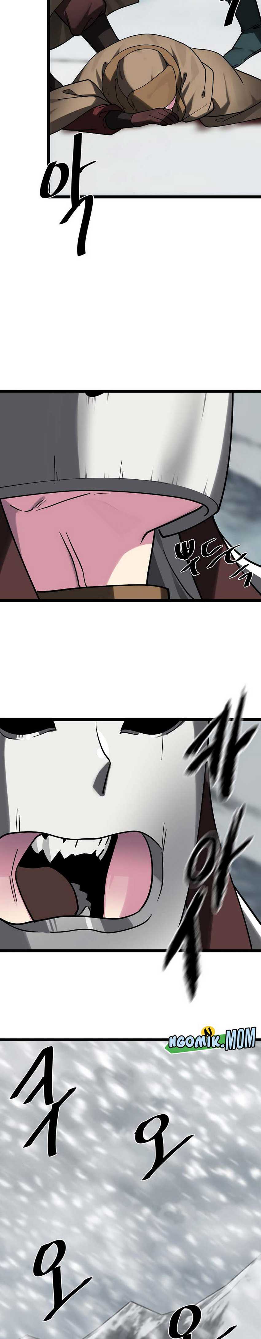 Volcanic Age Chapter 264 Bahasa Indonesia