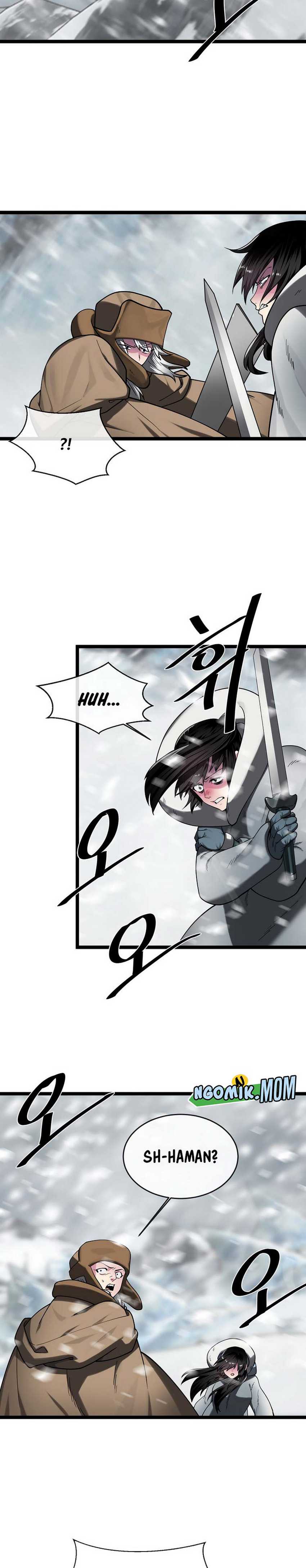 Volcanic Age Chapter 264 Bahasa Indonesia