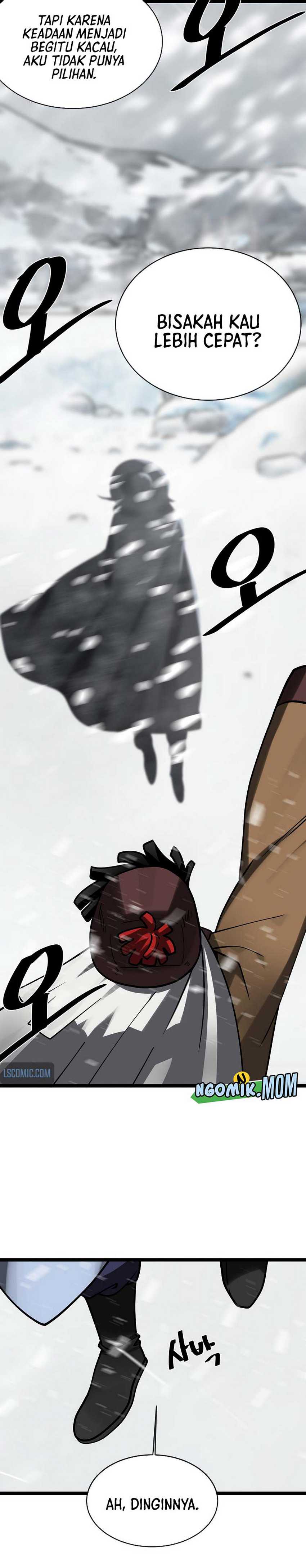 Volcanic Age Chapter 264 Bahasa Indonesia