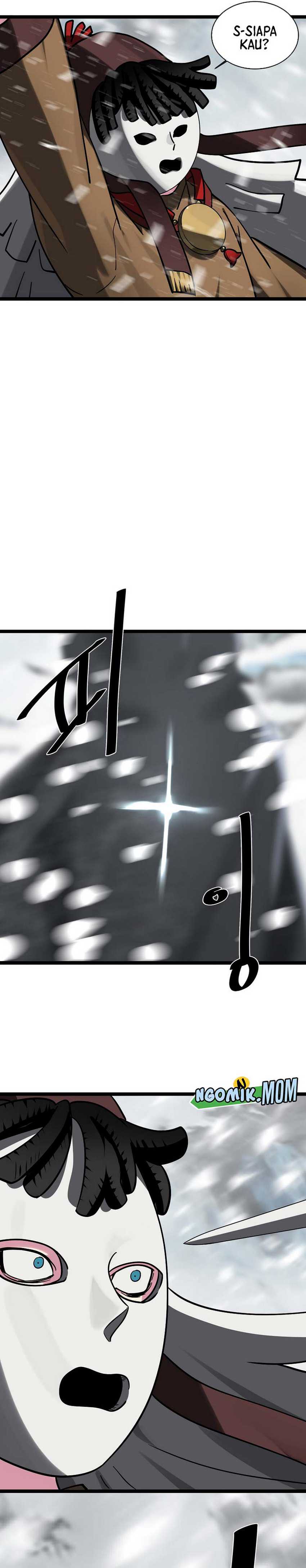 Volcanic Age Chapter 264 Bahasa Indonesia