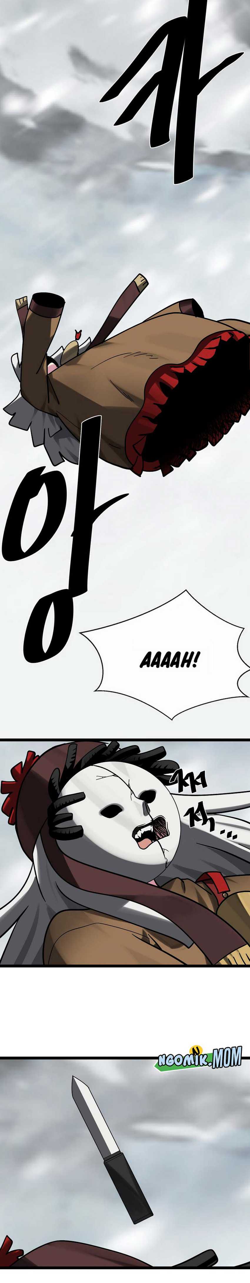 Volcanic Age Chapter 264 Bahasa Indonesia