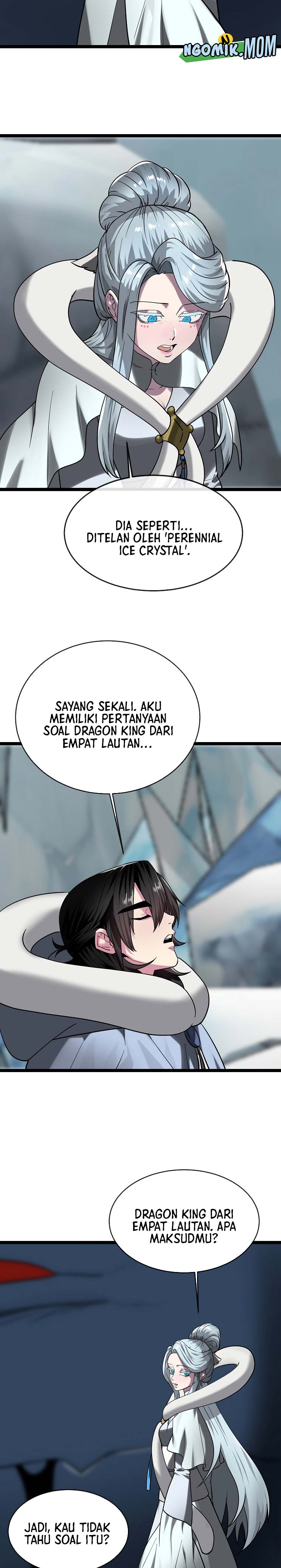 Dilarang COPAS - situs resmi www.mangacanblog.com - Komik volcanic age 267 - chapter 267 268 Indonesia volcanic age 267 - chapter 267 Terbaru 17|Baca Manga Komik Indonesia|Mangacan