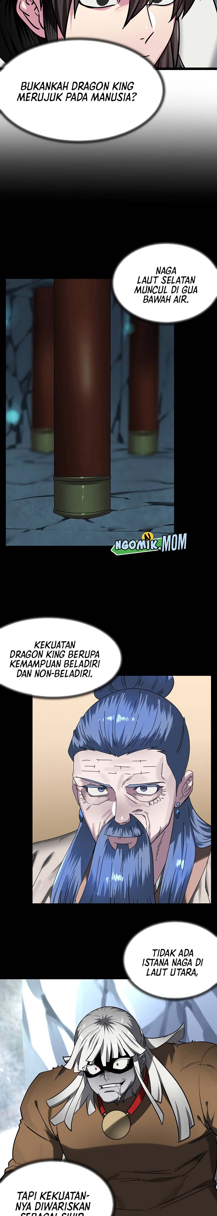 Dilarang COPAS - situs resmi www.mangacanblog.com - Komik volcanic age 267 - chapter 267 268 Indonesia volcanic age 267 - chapter 267 Terbaru 24|Baca Manga Komik Indonesia|Mangacan