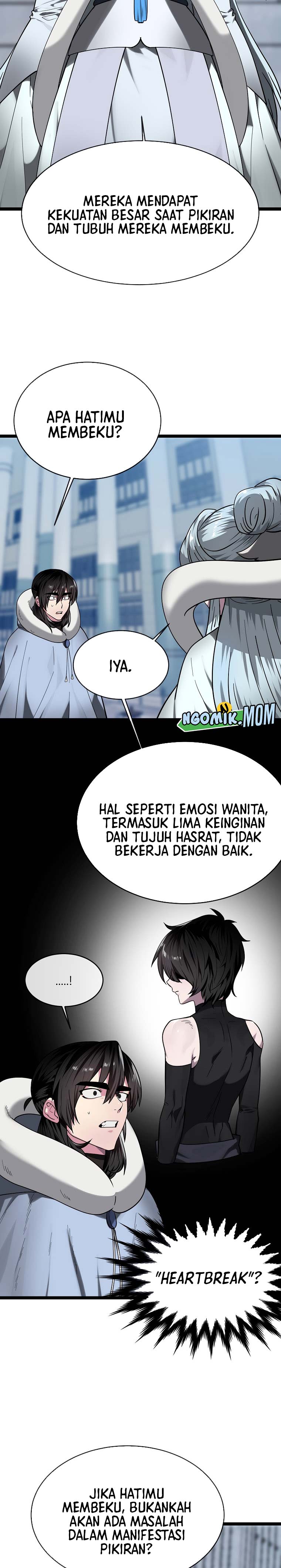 Dilarang COPAS - situs resmi www.mangacanblog.com - Komik volcanic age 267 - chapter 267 268 Indonesia volcanic age 267 - chapter 267 Terbaru 29|Baca Manga Komik Indonesia|Mangacan