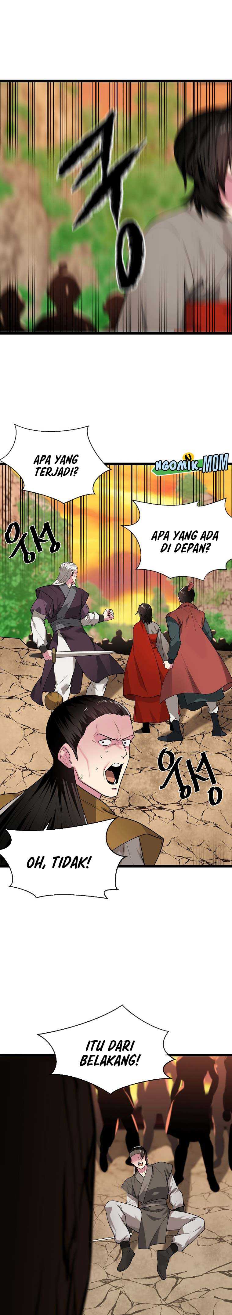 Dilarang COPAS - situs resmi www.mangacanblog.com - Komik volcanic age 270 - chapter 270 271 Indonesia volcanic age 270 - chapter 270 Terbaru 3|Baca Manga Komik Indonesia|Mangacan