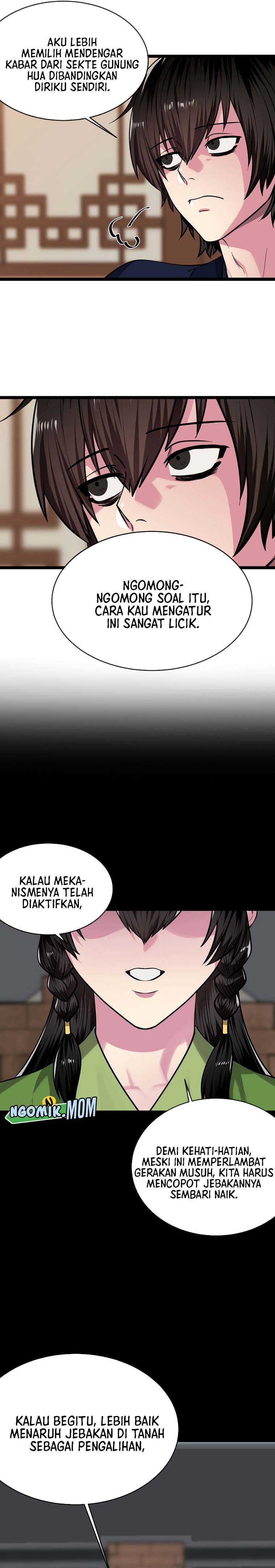 Dilarang COPAS - situs resmi www.mangacanblog.com - Komik volcanic age 270 - chapter 270 271 Indonesia volcanic age 270 - chapter 270 Terbaru 7|Baca Manga Komik Indonesia|Mangacan