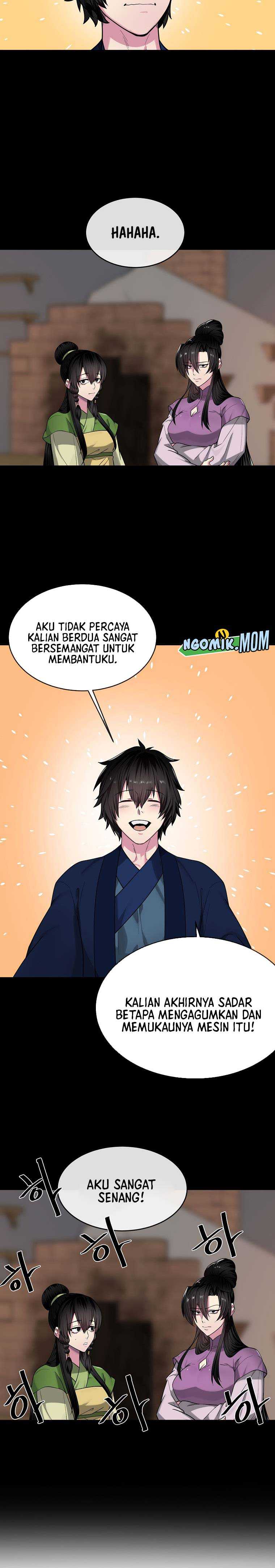 Dilarang COPAS - situs resmi www.mangacanblog.com - Komik volcanic age 270 - chapter 270 271 Indonesia volcanic age 270 - chapter 270 Terbaru 9|Baca Manga Komik Indonesia|Mangacan