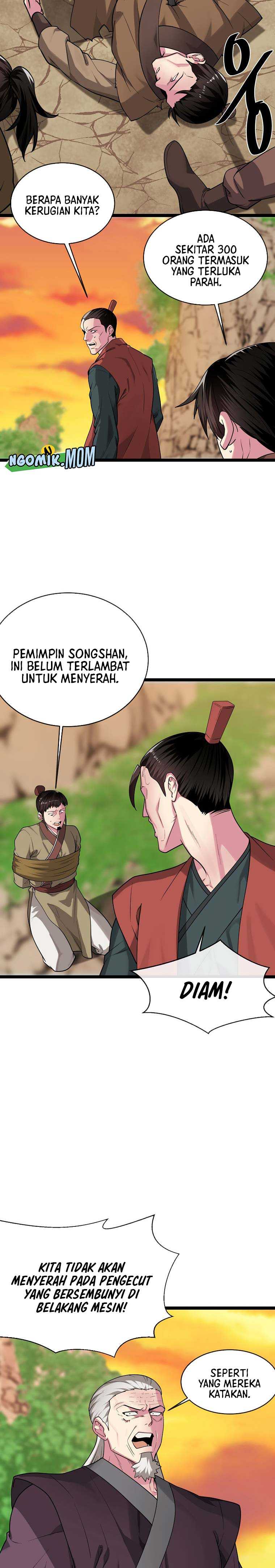 Dilarang COPAS - situs resmi www.mangacanblog.com - Komik volcanic age 270 - chapter 270 271 Indonesia volcanic age 270 - chapter 270 Terbaru 11|Baca Manga Komik Indonesia|Mangacan