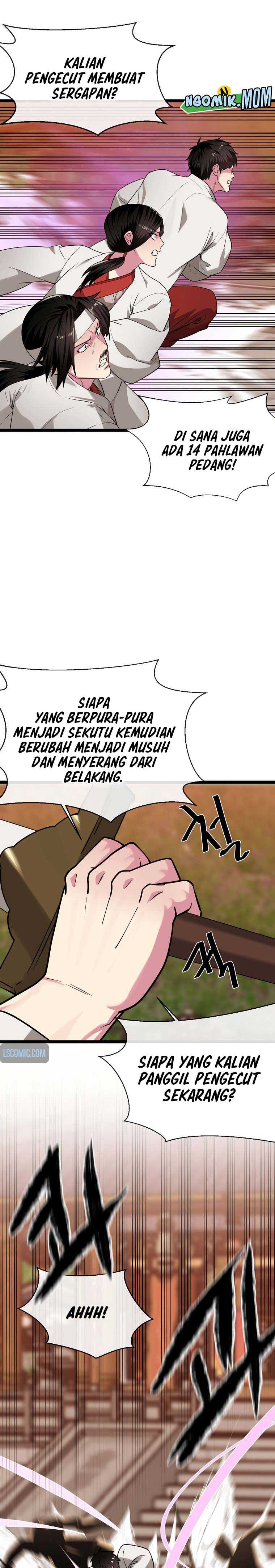 Dilarang COPAS - situs resmi www.mangacanblog.com - Komik volcanic age 270 - chapter 270 271 Indonesia volcanic age 270 - chapter 270 Terbaru 17|Baca Manga Komik Indonesia|Mangacan