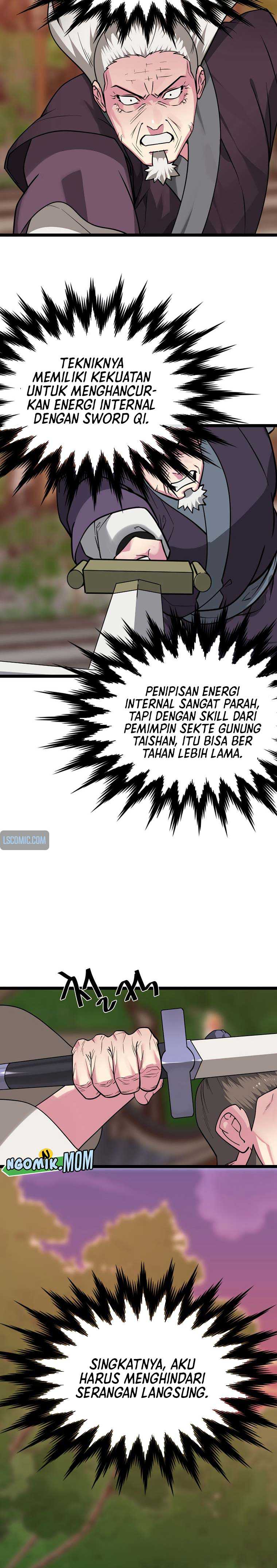 Dilarang COPAS - situs resmi www.mangacanblog.com - Komik volcanic age 270 - chapter 270 271 Indonesia volcanic age 270 - chapter 270 Terbaru 24|Baca Manga Komik Indonesia|Mangacan