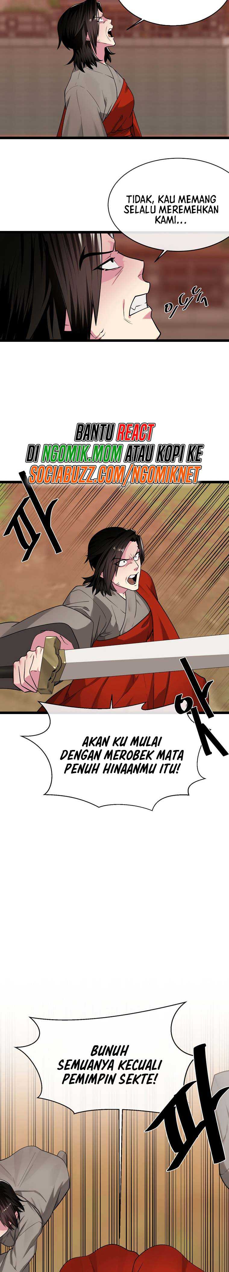 Dilarang COPAS - situs resmi www.mangacanblog.com - Komik volcanic age 270 - chapter 270 271 Indonesia volcanic age 270 - chapter 270 Terbaru 28|Baca Manga Komik Indonesia|Mangacan