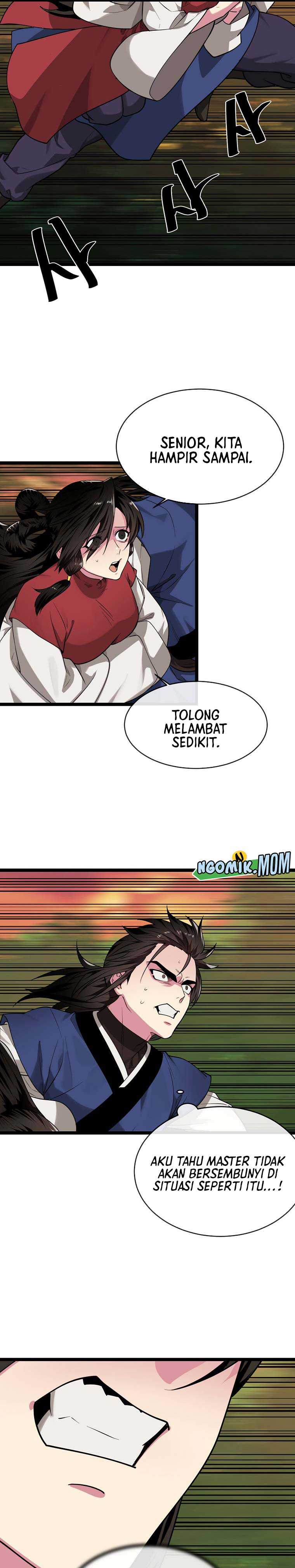 Dilarang COPAS - situs resmi www.mangacanblog.com - Komik volcanic age 270 - chapter 270 271 Indonesia volcanic age 270 - chapter 270 Terbaru 31|Baca Manga Komik Indonesia|Mangacan